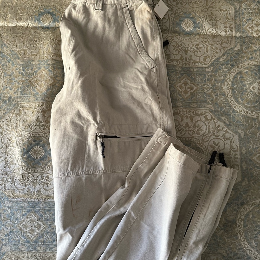Men's Gray Pants